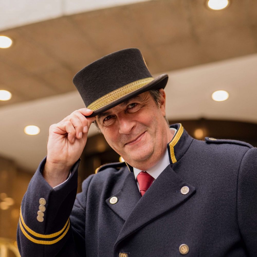The concierge team at Royal Garden Hotel strives to provide outstanding and personalised experience and assistance to every guest.