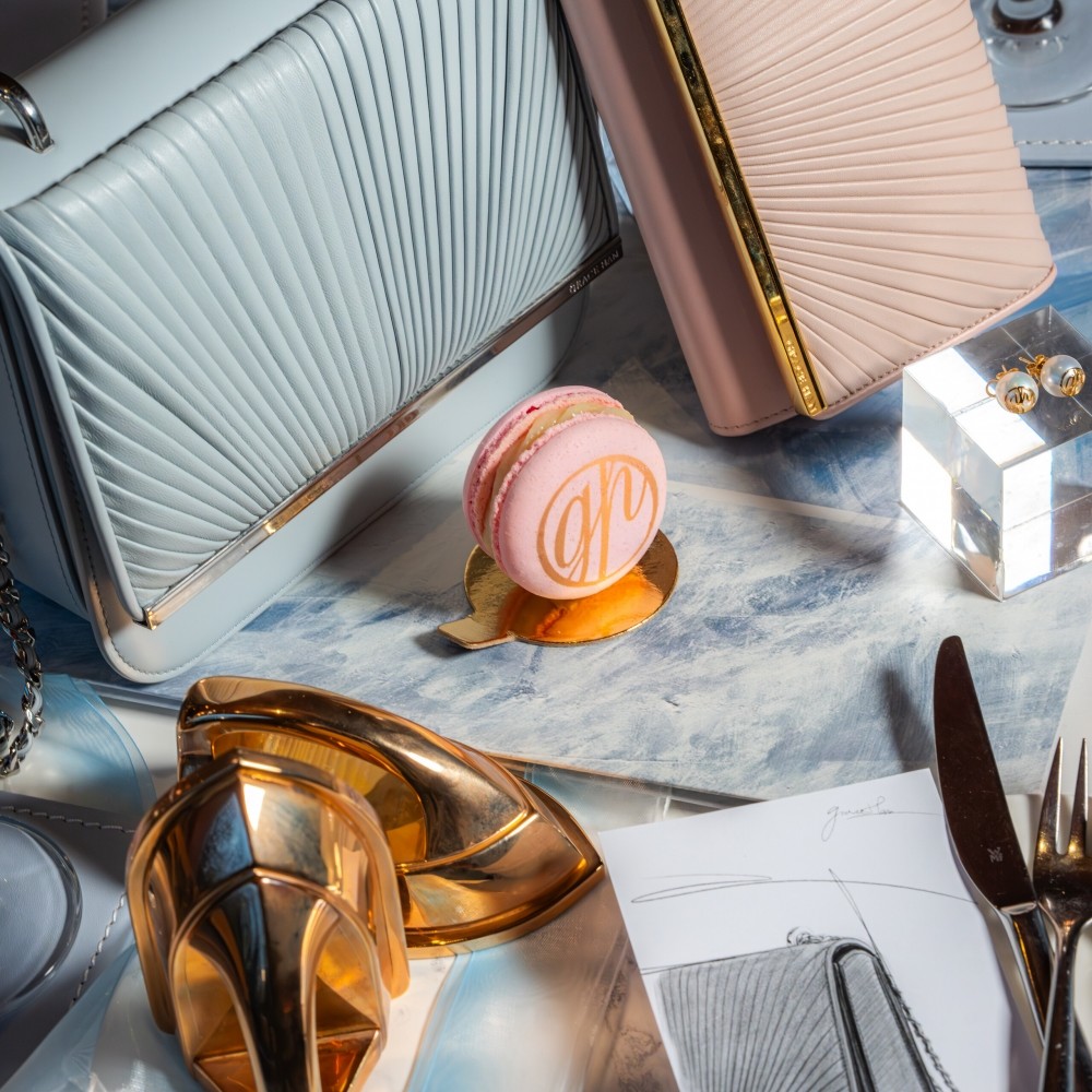 A Love Letter Afternoon Tea with Grace Han at Origin Kensington